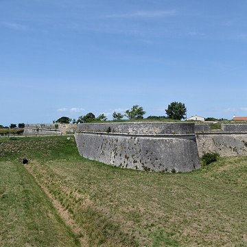 Citadelle de Saint-Martin-de-Ré