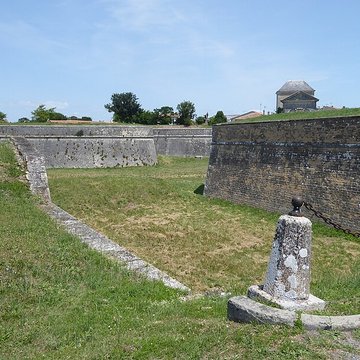 Citadelle de Saint-Martin-de-Ré