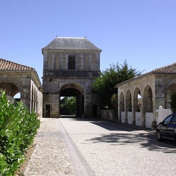 Citadelle de Saint-Martin-de-Ré