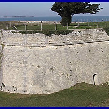 Citadelle de Saint-Martin-de-Ré