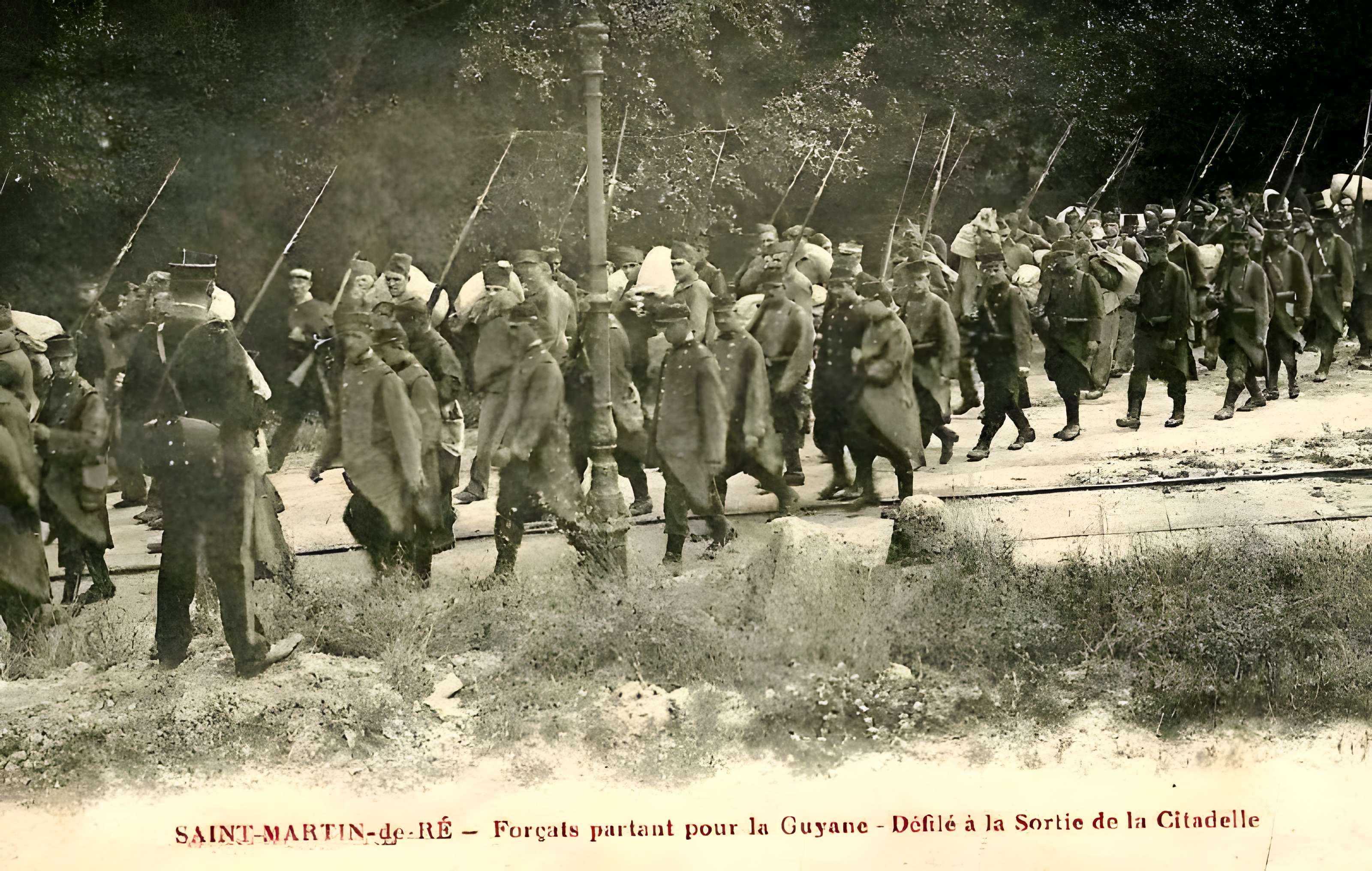 Citadelle de Saint-Martin-de-Ré