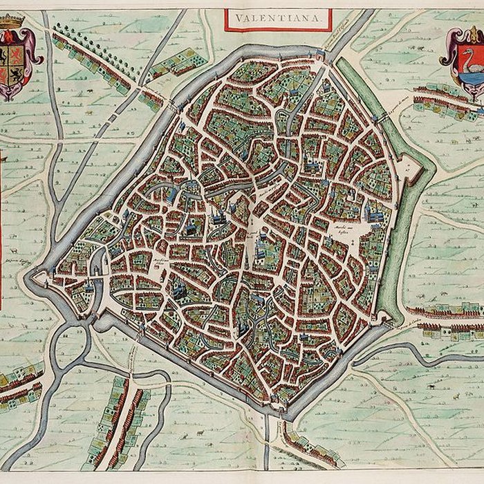 Photo de Citadelle de Valenciennes