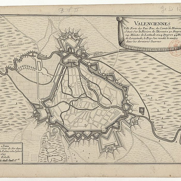 Photo de Citadelle de Valenciennes