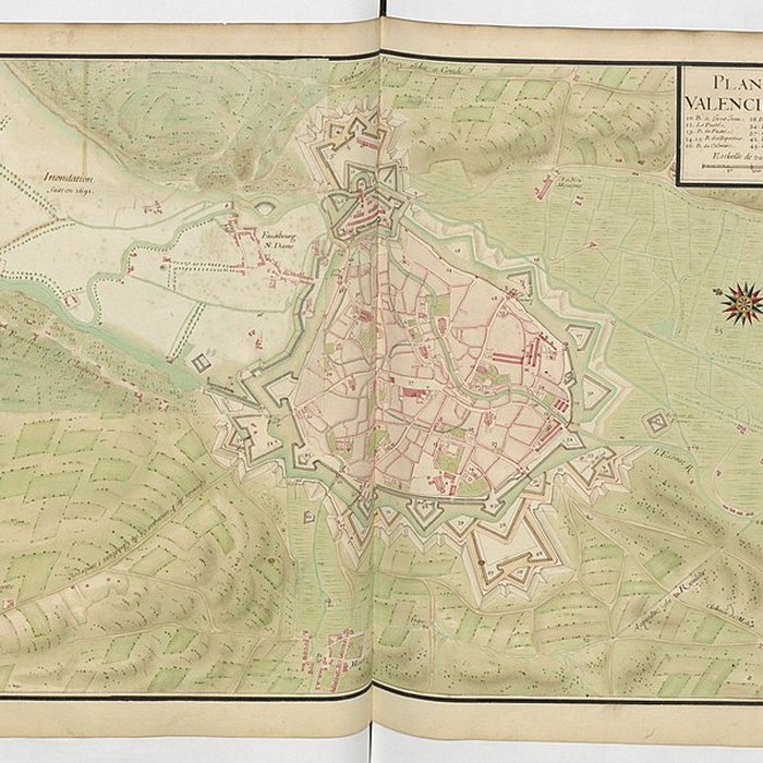 Photo de Citadelle de Valenciennes