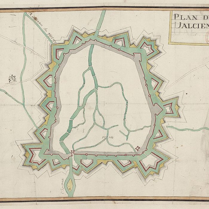 Photo de Citadelle de Valenciennes