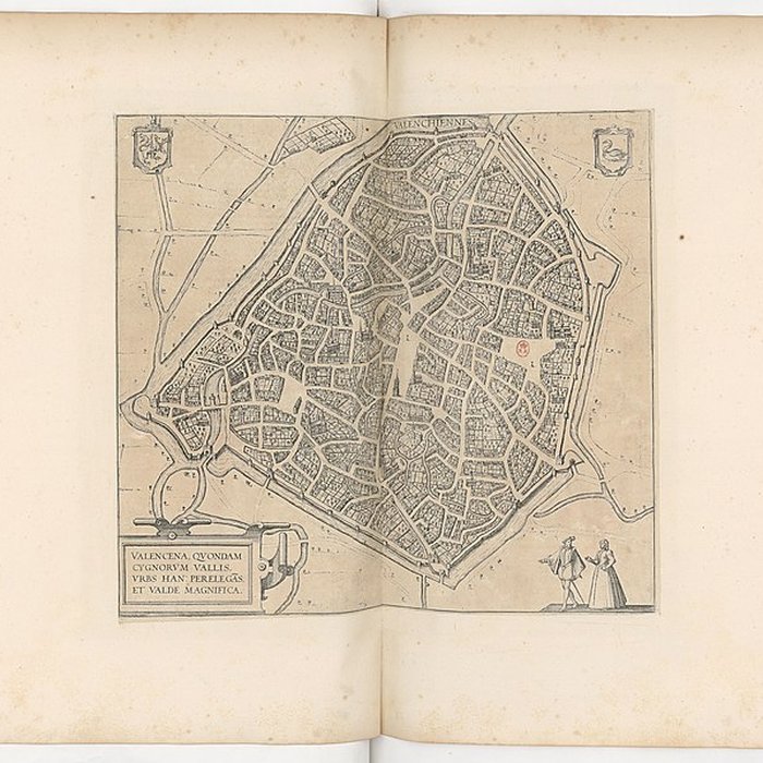 Photo de Citadelle de Valenciennes