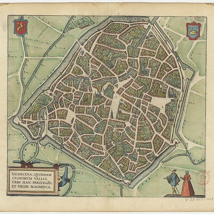 Photo de Citadelle de Valenciennes