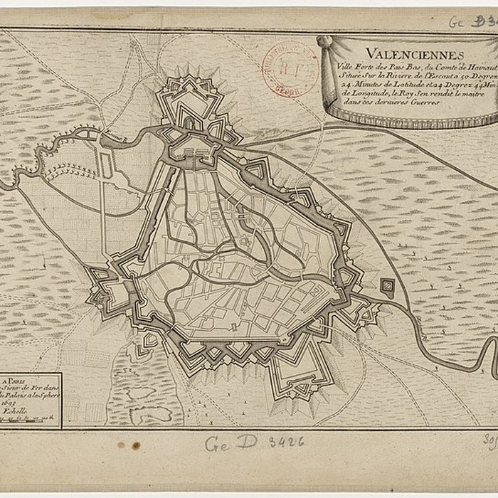 Photo de Citadelle de Valenciennes