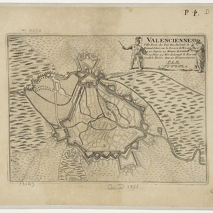 Photo de Citadelle de Valenciennes