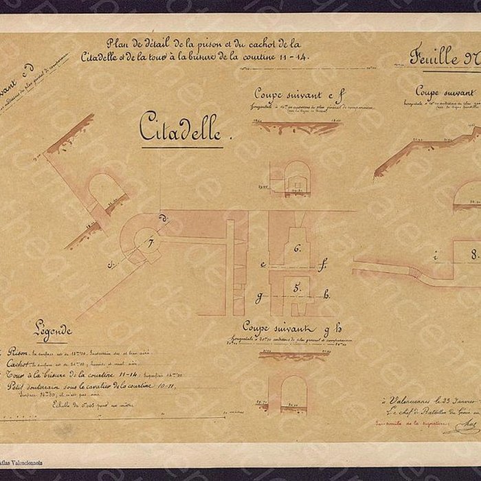 Photo de Citadelle de Valenciennes