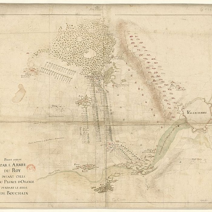 Photo de Citadelle de Valenciennes