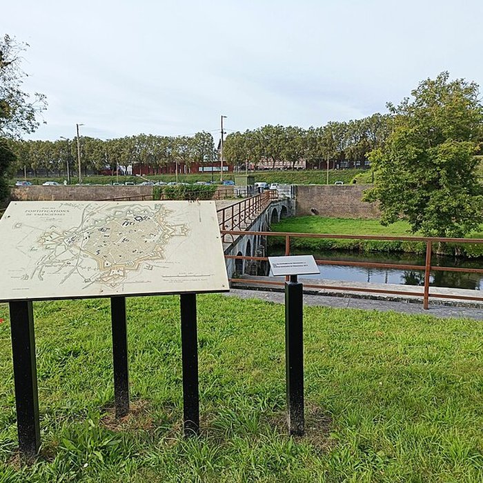 Photo de Citadelle de Valenciennes