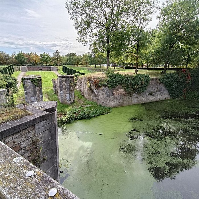 Photo de Citadelle de Valenciennes