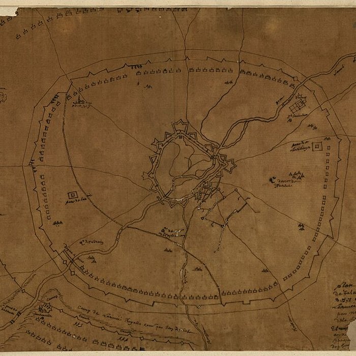 Photo de Citadelle de Valenciennes