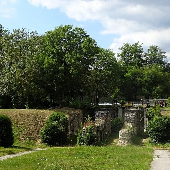 Photo de Citadelle de Valenciennes