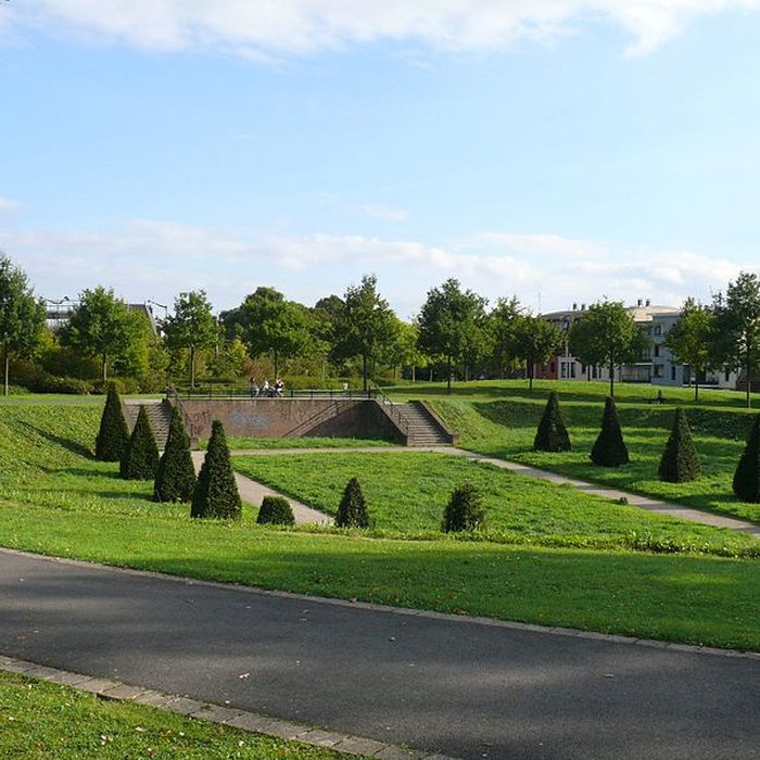 Photo de Citadelle de Valenciennes
