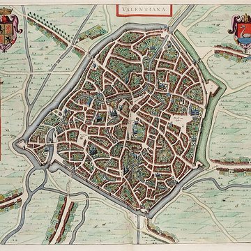 Citadelle de Valenciennes