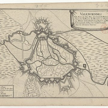 Citadelle de Valenciennes