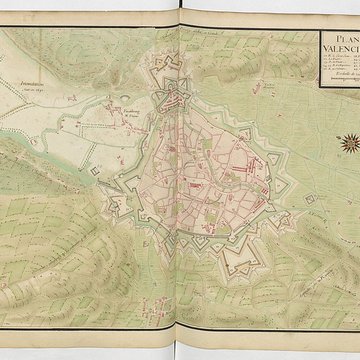 Citadelle de Valenciennes