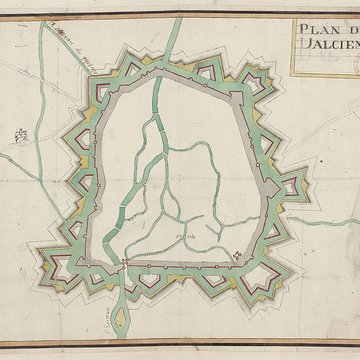 Citadelle de Valenciennes