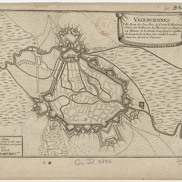 Citadelle de Valenciennes