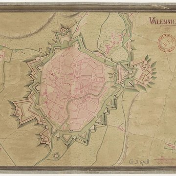 Citadelle de Valenciennes