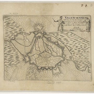 Citadelle de Valenciennes