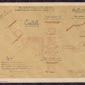 Citadelle de Valenciennes