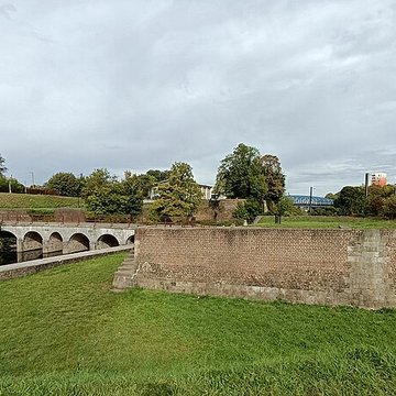Citadelle de Valenciennes