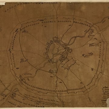 Citadelle de Valenciennes