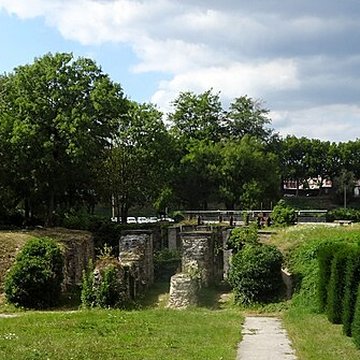 Citadelle de Valenciennes