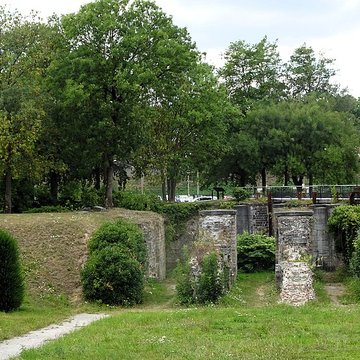 Citadelle de Valenciennes