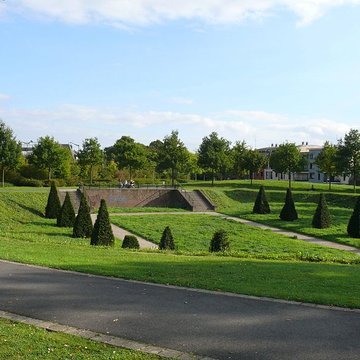 Citadelle de Valenciennes