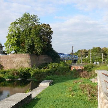 Citadelle de Valenciennes