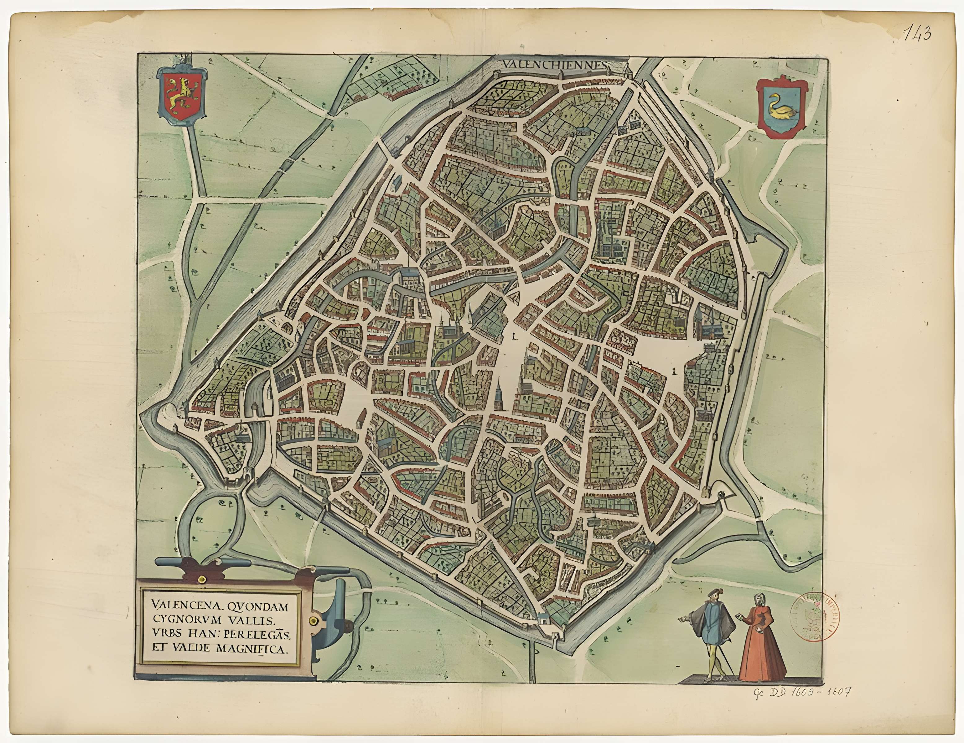 Citadelle de Valenciennes