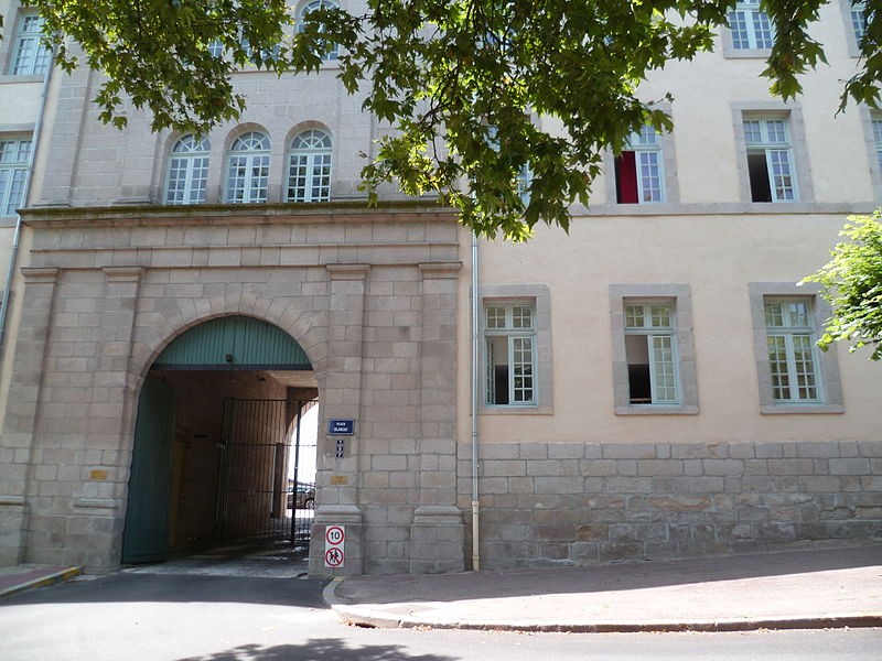 Photo de Cité administrative Blanqui de Limoges