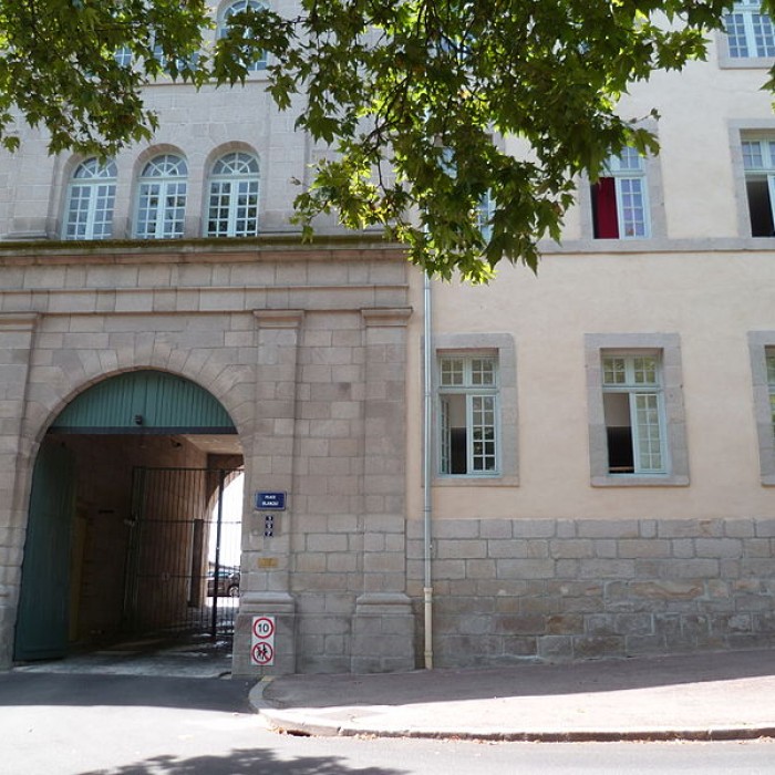 Photo de Cité administrative Blanqui de Limoges