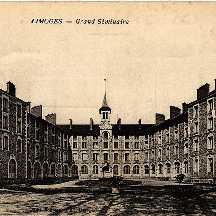 Photo de Cité administrative Blanqui de Limoges