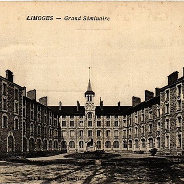 Cité administrative Blanqui de Limoges