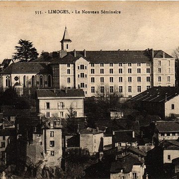 Cité administrative Blanqui de Limoges