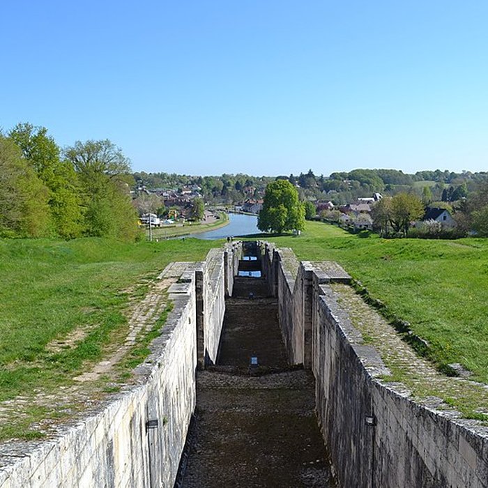 Photo de Sept-Écluses de Rogny-les-Sept-Ecluses