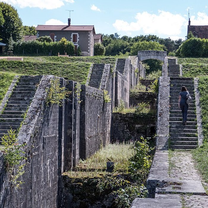 Photo de Sept-Écluses de Rogny-les-Sept-Ecluses
