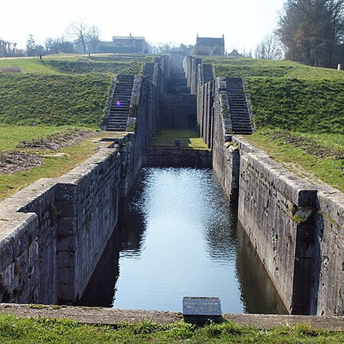 Photo de Sept-Écluses de Rogny-les-Sept-Ecluses