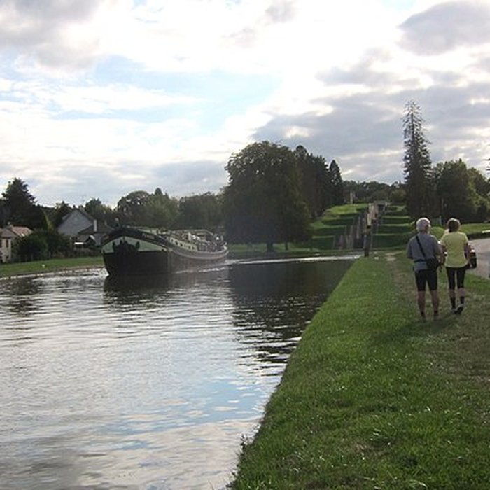 Photo de Sept-Écluses de Rogny-les-Sept-Ecluses