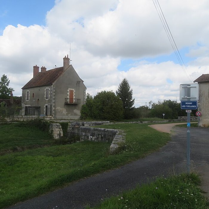 Photo de Sept-Écluses de Rogny-les-Sept-Ecluses