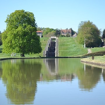 Sept-Écluses de Rogny-les-Sept-Ecluses