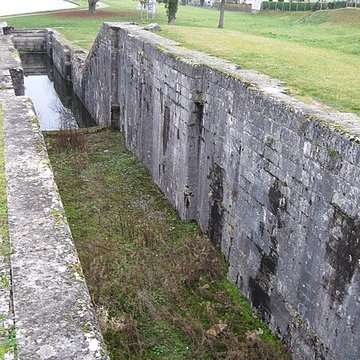 Sept-Écluses de Rogny-les-Sept-Ecluses