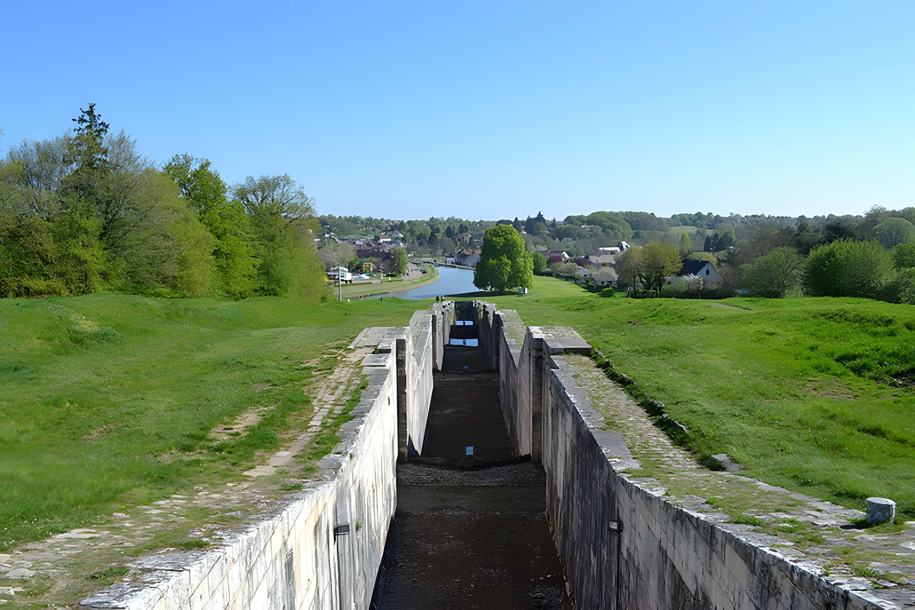 Sept-Écluses de Rogny-les-Sept-Ecluses