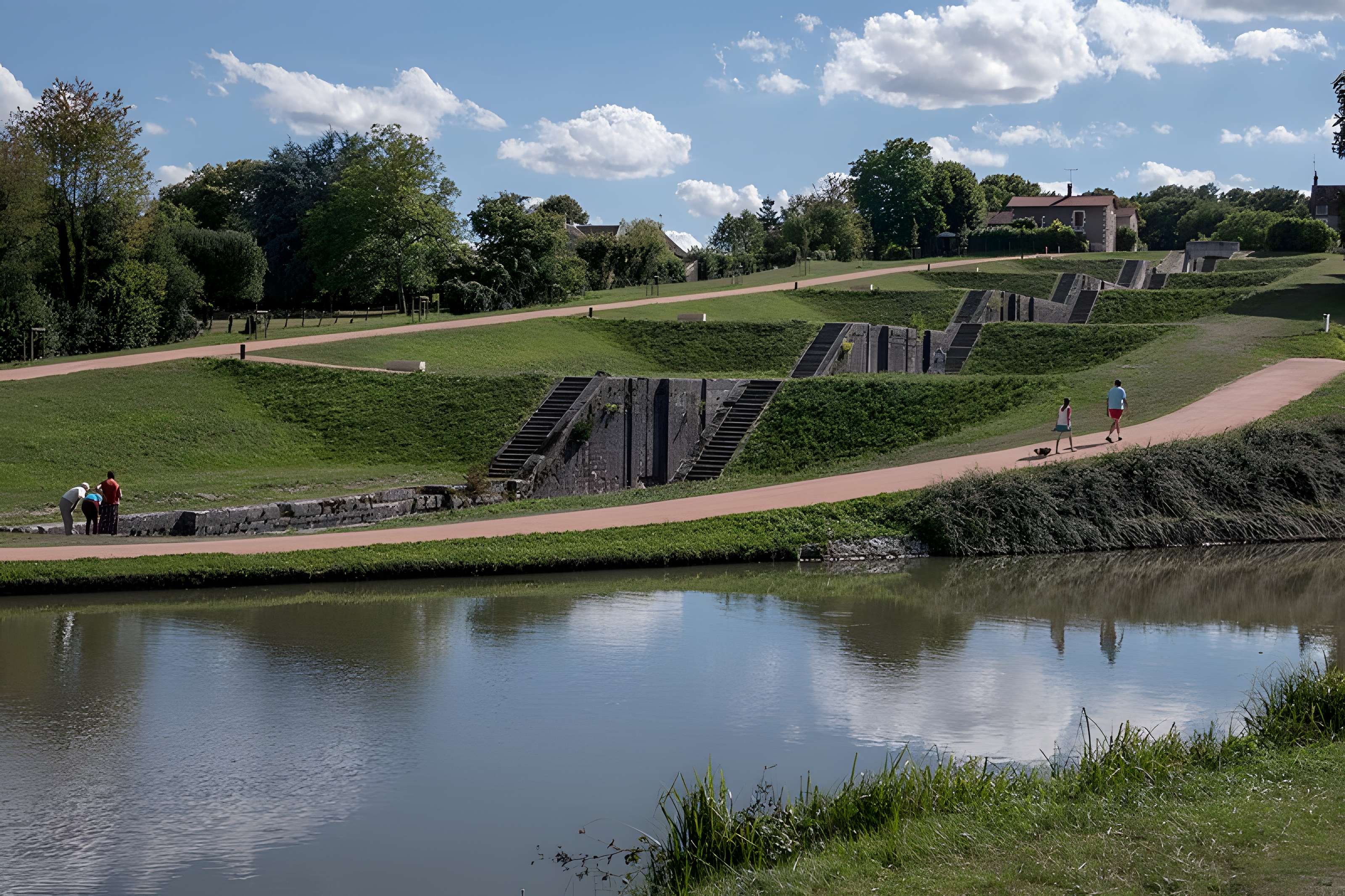 Sept-Écluses de Rogny-les-Sept-Ecluses