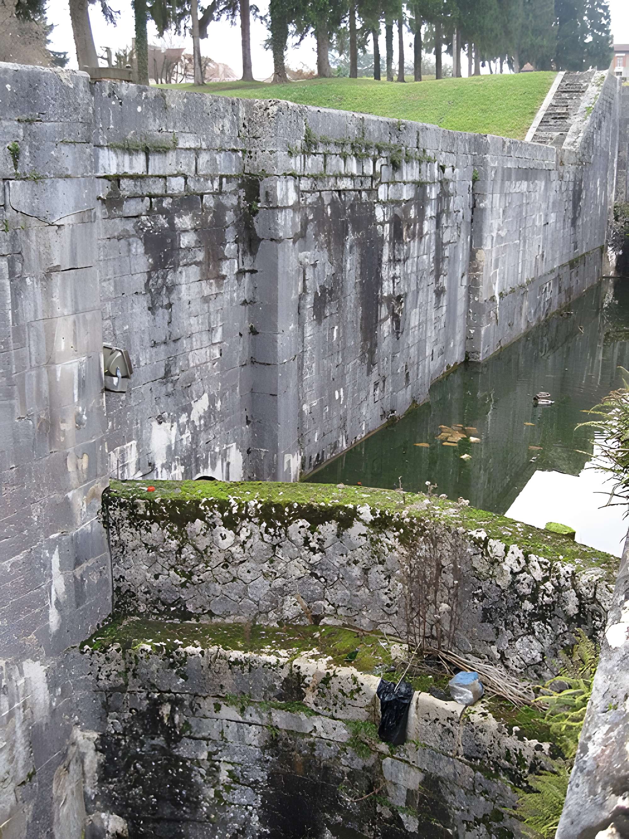 Sept-Écluses de Rogny-les-Sept-Ecluses